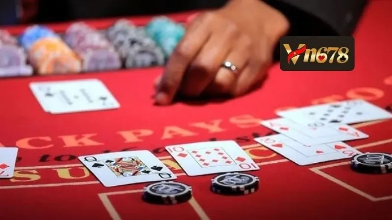 Học cách quan sát đối thủ blackjack