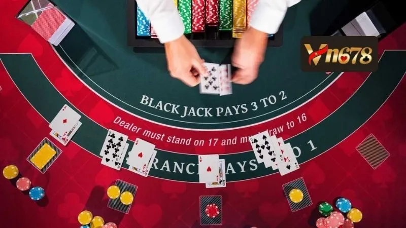cách đếm bài blackjack hiệu quả