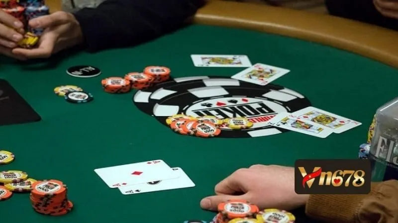 All-in trong Poker là gì?