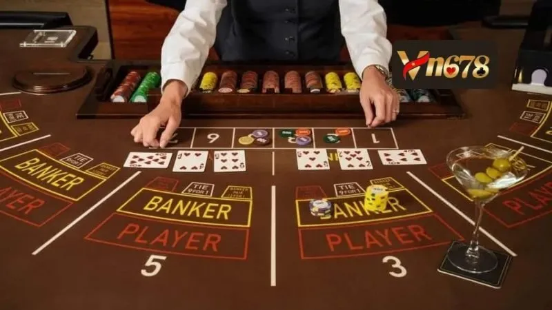 Bỏ túi một số mẹo chơi Baccarat