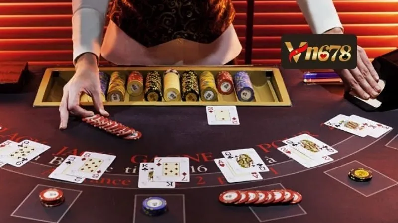 Xem xét chọn bàn chơi Blackjack phù hợp
