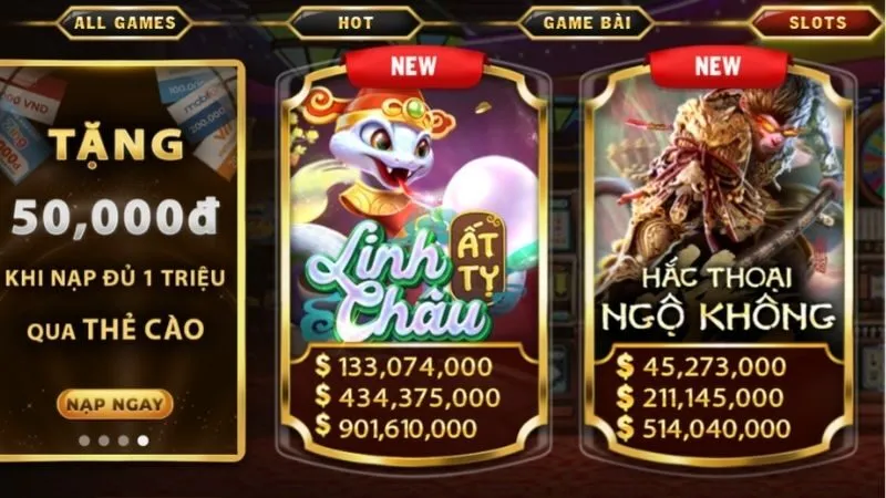 Nổ hũ VN678 là sân chơi đổi thưởng chất lượng