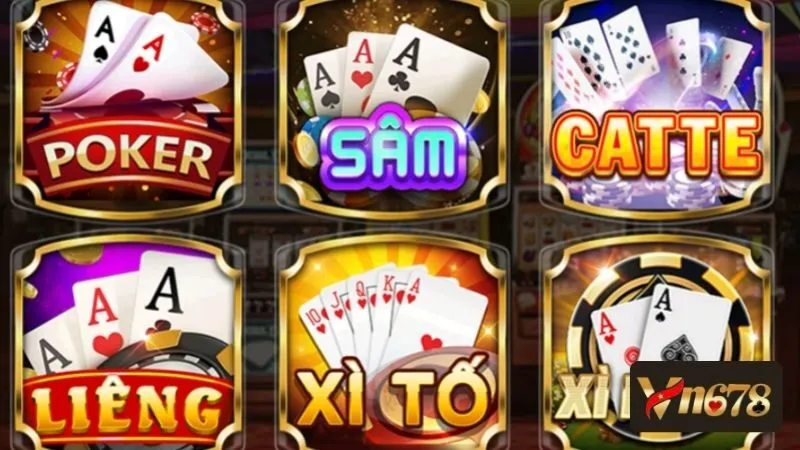Game bài VN678 mở ra môi trường giải trí công bằng