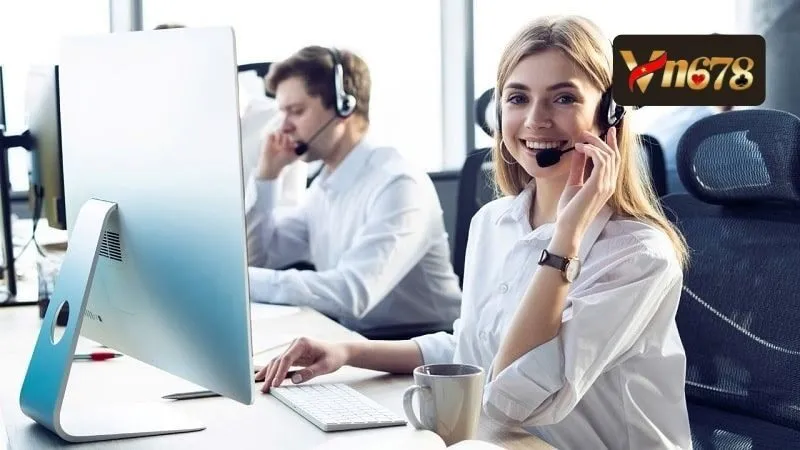 Liên hệ Tổng đài VN678 khi có thắc mắc cần giải đáp